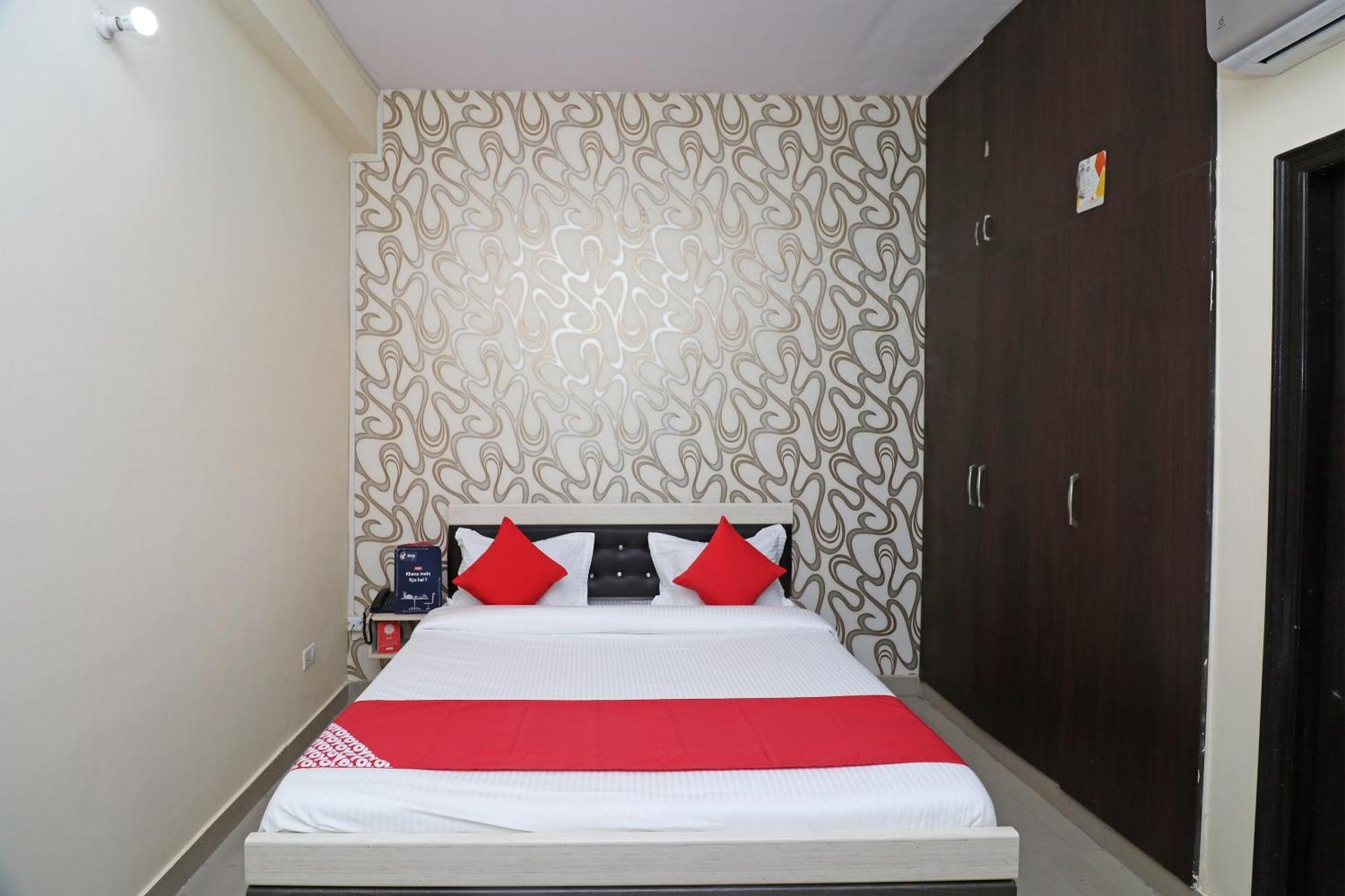 Hotel O Dream Residency Фарідабад Екстер'єр фото